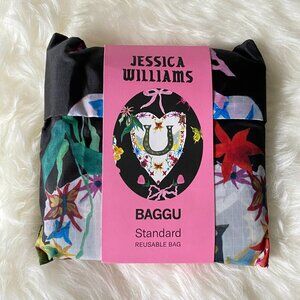 NWT Standard Baggu - Cutout Hearts (Jessica Williams)